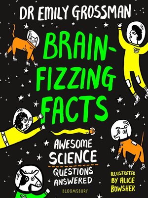cover image of Brain-fizzing Facts